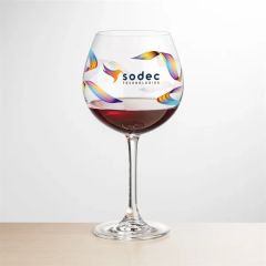 Burlington Burgundy Wine - Vividprint