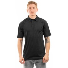 Burnside Men's Fader Jersey Polo