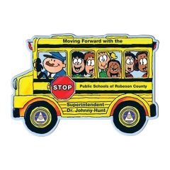 Bus Hand Fan Without Stick