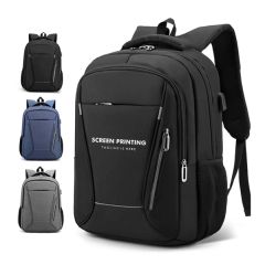Business Anti Theft Laptops Backpack Withusb Charging Port