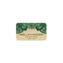 Business Card Emery Board