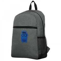 Business Smart Flush-Front 15 Laptop Backpack