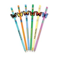 Bentcil Butterfly Tubepens