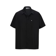 Button Front Cook Shirt