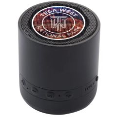 Buzzturn Recycled Bluetooth Speaker