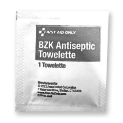 Bzk Antiseptic Wipes