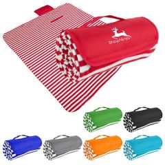 Cabana Roll-Up Blanket