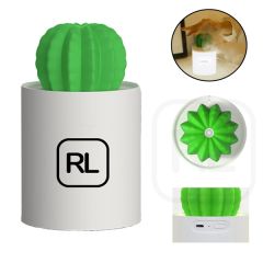 Cactus Air Humidifiers With Night Light