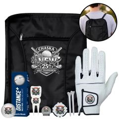 Caddy Sack Golf Kit
