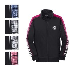 Cadet Single Leeve Stripe Designed Jacket