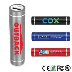 Cal Power Bank Battery Recharger