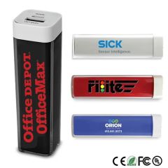 Cal Power Bank Mobile Charger - 2000 mAh