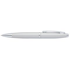 Cross Calais Satin Chrome Ballpoint Pen/Chrome Plated Appointments
