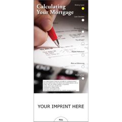 Calculating Your Mortgage Slide Chart