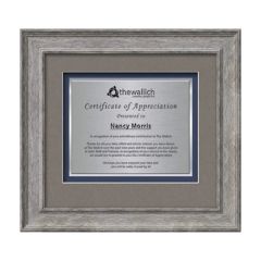 Calder Certificate Texetch - Grey Oak