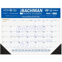 Calendar Desk Pads