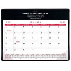 Calendar Doodle Pad Without Grommet Or Greeting Page