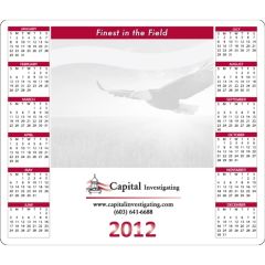 Calendar Mouse Pad