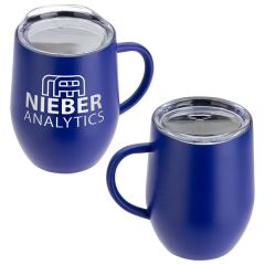Calibre 12 Oz Vacuum Insulated Ceramic Inside-Coated Coffee