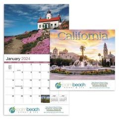 California Appointment Calendar