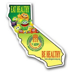 California State Magnet