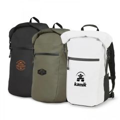 Call Of The Wild Roll-Top Water Resistant 22L Backpack