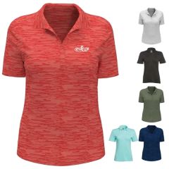 Callaway Ladies' Broken Stripe Polo