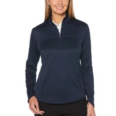 Callaway Ladies' Ottoman Fleece Pullover