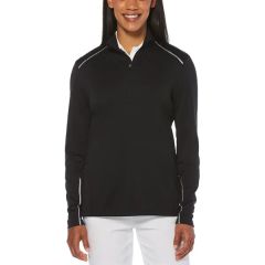 Callaway Ladies Water Repellent 1/4 Zip Pullover