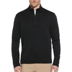 Callaway Men's Diamond Quilted Fleece 1/4 Zip