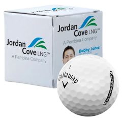 Callaway Super Soft Golf Ball In Custom One Ball Box