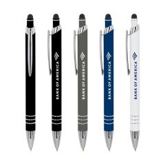 Camden Recycled Aluminum Pen