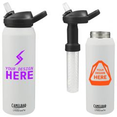 Camelbak Eddy+ 32oz Vss Filtered By Lifestraw