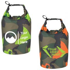 Camo Waterproof Dry Bag