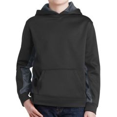 Camohex Colorblock Hooded Pullover 
