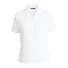 Camp Collar Ladies' Blouse