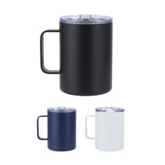 Camper 14 Oz Eco-Friendly Vacuum Insulated Camp Mug