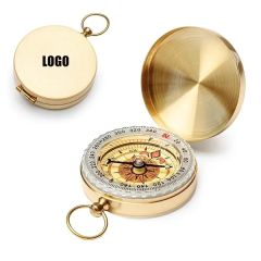 Camping Survival Metal Compass