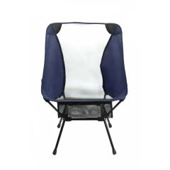 Campstead Recycled rPET Camping Chair W/ Storage Bag