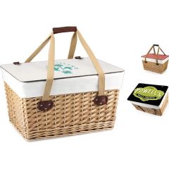 Canasta Grande Wicker Basket