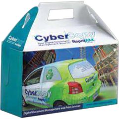 Candy Box - Custom 4.4 Inch X 1.9 Inch X 2.6 Inch
