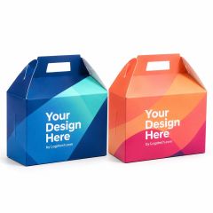 Candy Box - Custom 4.4 Inch X 1.9 Inch X 2.6 Inch