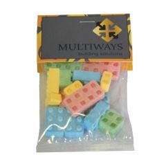 Candy Building Blocks