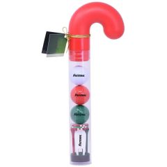 Candy Cane Golf Kit