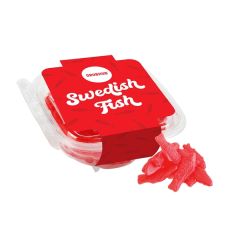 Candy Containers - Swedish Fish