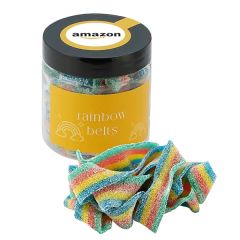 Candy Jar Single Rainbow Sour Bites