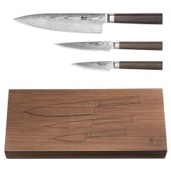 Cangshan 3-Piece Maya Series Starter Knife Set