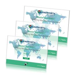 Cantebury Horizontal Rectangle Vividprint Award