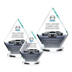 Canton Vividprint Award - Starfire