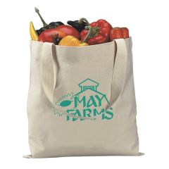 Canvas Tote - Natural